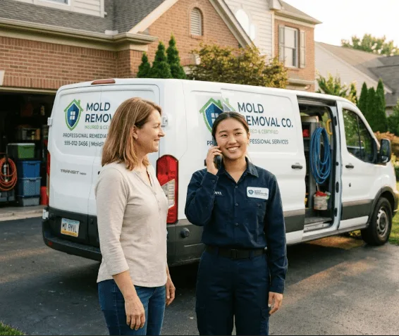 Crawlspace Mold Remediation Saybrook, IL FAQs